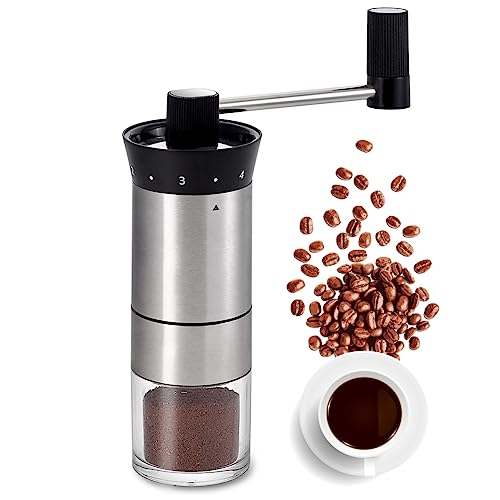 Top 10 Best Hand Burr Coffee Grinders Reviews & Buying Guide Katynel