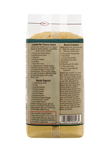 Bob's Red Mill Large Flake Yeast, 8 Ounce
