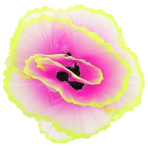 GRIRIW Fluorescent Coral Aquarium Decoration Cover