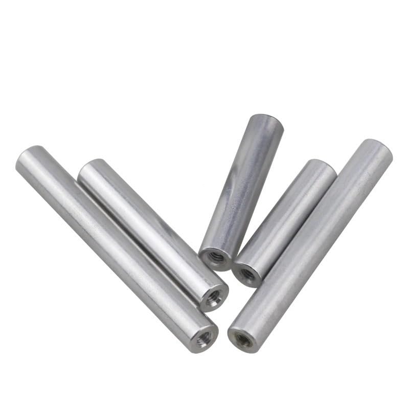 M2 okrągła, gwintowana aluminiowa podkładka dystansowa do modelu RC 4mm-100mm 10szt(22mm)