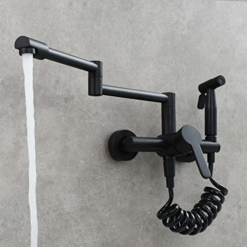 Robinet de remplissage de casserole mural pour cuisiner sans effort - 5