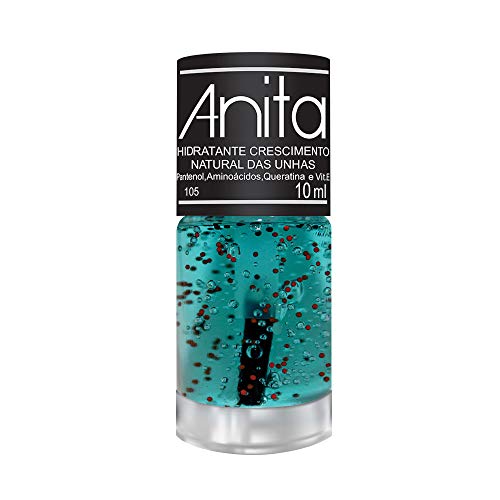 Esmalte Hidratante de Crescimento, Anita Cosméticos