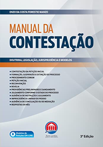 Manual da contestação: