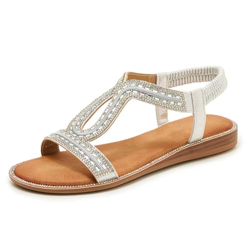 Chaussures sans lacets antidérapantes contre les glissades d'été