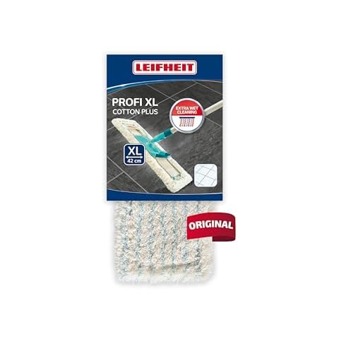 Leifheit Profi XL Mop Replacement Wiper Cover Cover