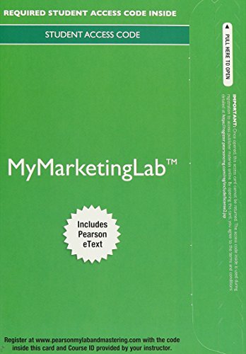 Global Marketing, Student Value Edition Plus My... 0134421973 Book Cover