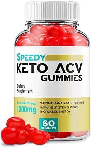 Speedy Keto ACV Gummies Speedy ACV Advanced Keto Formula Shark Plus Apple Cider Vinegar Keto Tank Gummies Oprah Dietary Supplement B12 Beet Root Juice Men Women (60 Gummies) Speedy Keto ACV Gummies Speedy ACV Advanced Keto Formula Shark Plus Apple Cider Vinegar Keto Tank Gummies Oprah Dietary Supplement B12 Beet Root Juice Men Women (60 Gummies)