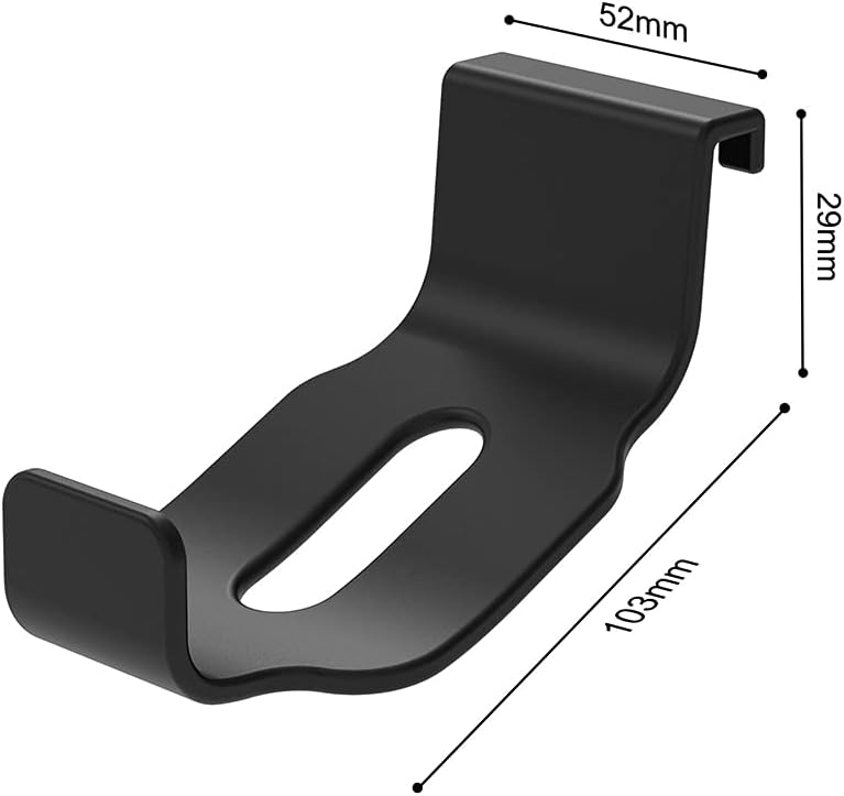 Buy PS5 Console Headset Hanger, Xbox Series X Controller and Headphone Hanger Holder Stand for