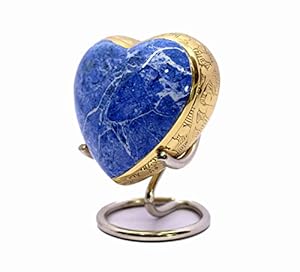 Esplanade Herzförmiger Aschekasten mit Ständer