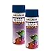 Produktbild 2x DUPLI COLOR AEROSOL RAL LACK SPRÜHDOSE 5005 SIGNALBLAU SEIDENMATT