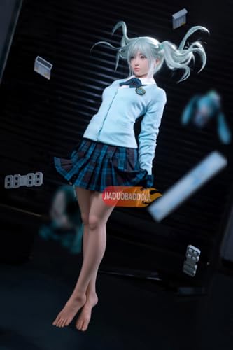 Image of 5.0ft Full Size Sex Doll for Men, Realistic Sex Doll with Soft Breasts and Pussy, Life Size Size Doll Full Body Female Torso, TPE Love Dolls Masturbation Standing