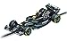 Carrera 64238 Mercedes-AMG W14 E Performance L. Hamilton 1:43 Scale Analog Slot Car Racing Vehicle GO Slot Car Toy Race Track Sets