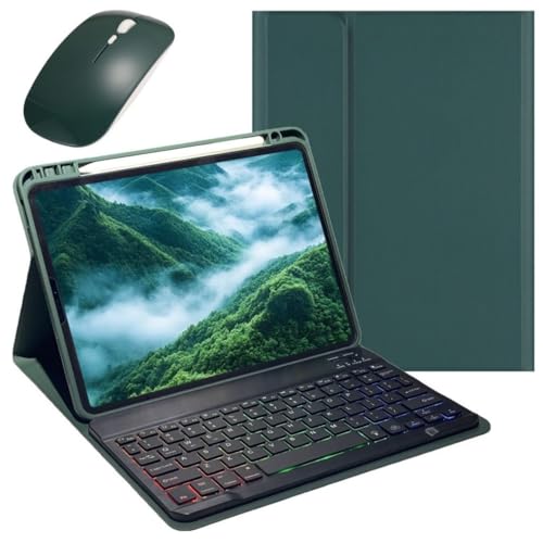 }EXt iPad 11/10 obNCgL[{[h iPadiA16j11C` 2025/10.9C` 2022 L[{[hP[X Jt RGBobNCg  Apple Pencil [\,[+