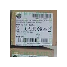 1 PCS New Factory Sealed 1794-OW8 SER 8 Point Relay Output Module 1794OW8 US