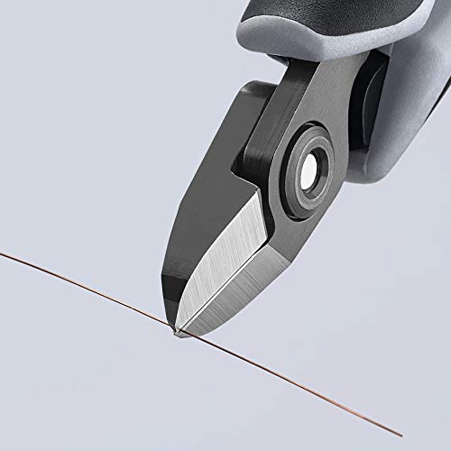 Alicates Knipex 79 22 125 ESD evitan daños estáticos en placas de circuitos 7