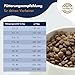 DR.CLAUDER'S - Hyposensitive | Trockenfutter mit Singleprotein für Sensible, ausgewachsene Hunde. Getreide- und glutenfreies Alleinfuttermittel im Beutel | 350g Hirsch&Kartoffel