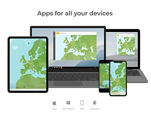 Tunnelbear Llc Tunnelbear Vpn | Wifi & Internet Privacy thumb #1