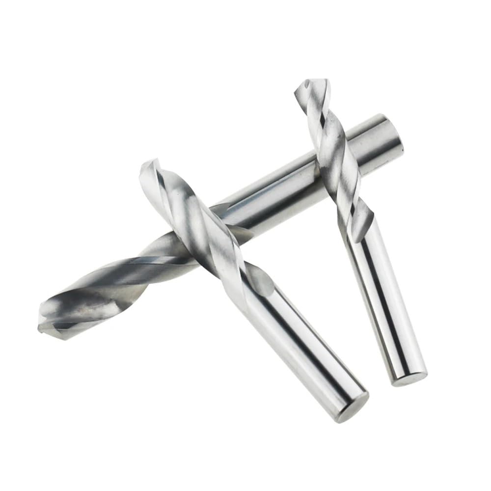 1 pieza 1,0-20mm HRC45 Broca de carburo de tungsteno herramientas de trabajo de taladro de Metal de titanio juego de brocas duras(16mm)