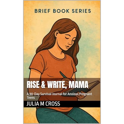 Rise &amp;amp; Write, Mama (Authored by Julia M Cross) episode artwork