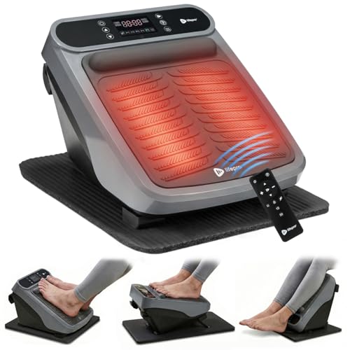 LifePro VibraFlow Feet Massager Electric Comfort & Circulation Support