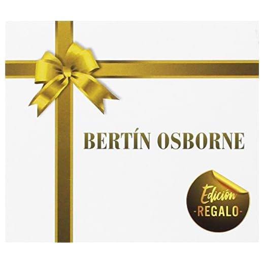 Bertín Osborne - Edición Regalo