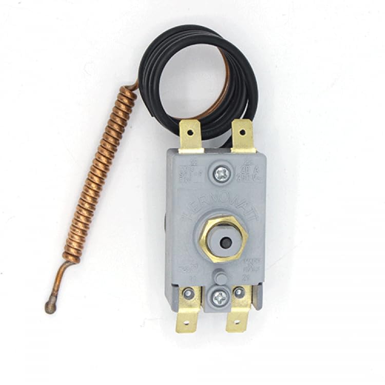 Geyser Capillary Thermostat Cut Out Limit 20A - 250V-image-32