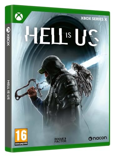 Hell is us (Standard, Xbox Series X)