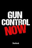 Gun Control Now Notebook
