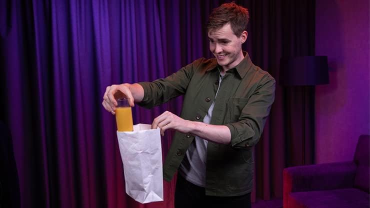 Miniatura 6 de MJM Apareciendo vidrio (trucos e instrucciones en línea) por Steve Thompson - Truco