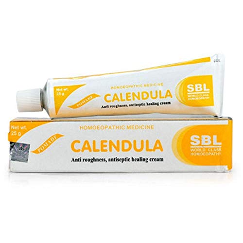 SBL Calendula Ointment (25g)