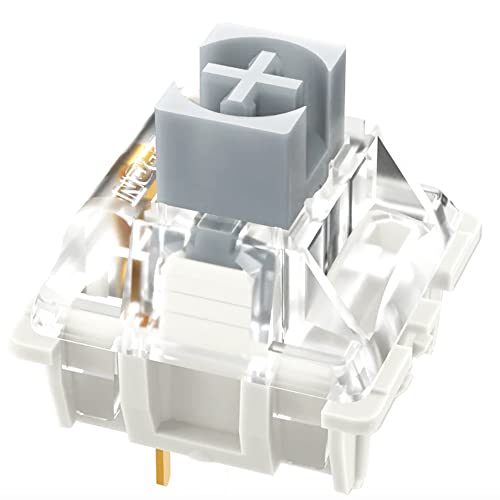 Pack clavier GK61 complet avec 70 switchs et keycaps customisés Avatar