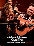  Guajira. La Cajonera de los cantes. V Bienal Arte Flamenco Málaga