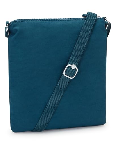 Image of Kipling Women's Keiko Cosmic Emerald Crossbody Bag