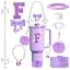 Letter F