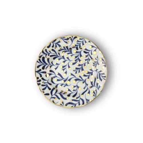 BITOSSI PIATTO DESSERT "MARINO" 20,5CM.