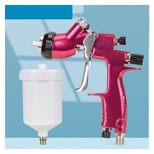 Pistolet haute atomisation Prona 5100 à basse pression pour peinture à base d'eau - 6
