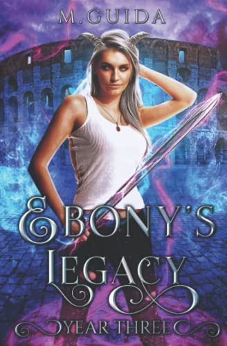 Cover of Ebony's Legacy: Year Three