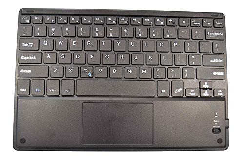 Theoutlettablet® Teclado Bluetooth (inalambrico) para Tablet SANNUO 3G 10.1