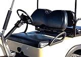 Club Car Precedent Custom Golf Cart Seat Cover Set Made with Marine Grade Vinyl - Staple On - Choose Your Color From Our Color Chart!