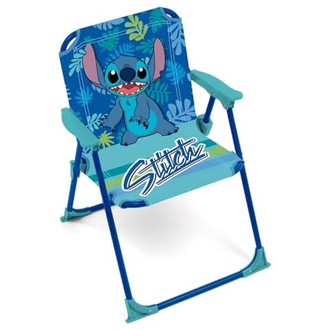 Chaise pliante ARDITEX Lilo & Stitch Cover