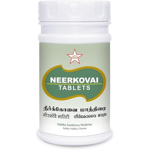 Neerkovai Tablets 100ct