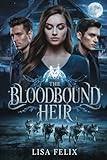 lisa romance 1/2019  The Bloodbound Heir: A Werewolf Paranormal Romance (Lisa Werewolf Collections)