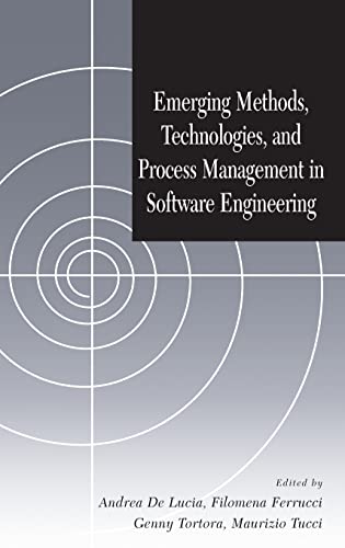 Emerging Methods, Technologies, and Process Management in Software Engineering (IEEE Press) view 2