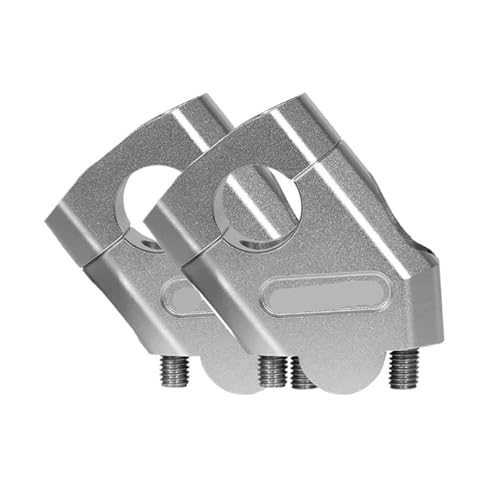 Rehausseur de guidon moto 22mm 28mm pour pit bike et motocross