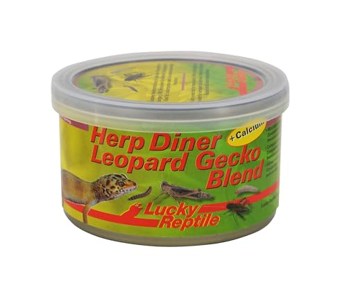 Lucky Reptile Herp Diner Leopard Gecko Blend