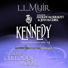 Page de couverture de Kennedy