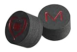 Leder-Durchmesser: 14 mm BLACKHEART Klebeleder Black Heart Mediumistic, 14 mm, medium (M)