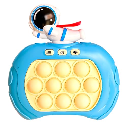 Pop It Eletrônico Brinquedo Divertido Jogo da Memória Mini Game Anti Stress Crianças e Adulto Bolinh