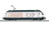 Inhalt: 1 Stück Märklin 39467 H0 E-Lok Rh 460 der SBB