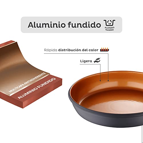 Imagen de San Ignacio Bronce Set